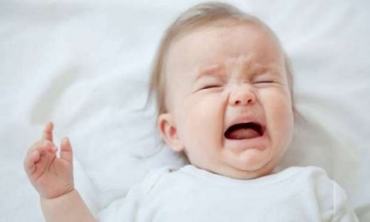 10 Günlük Bebek Gaz Sancısı Belirtileri ve Tedavisi