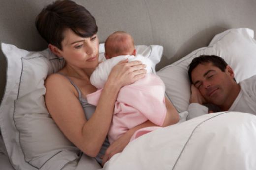 20 Günlük Bebekte Gaz Sancısı Belirtileri ve Tedavisi