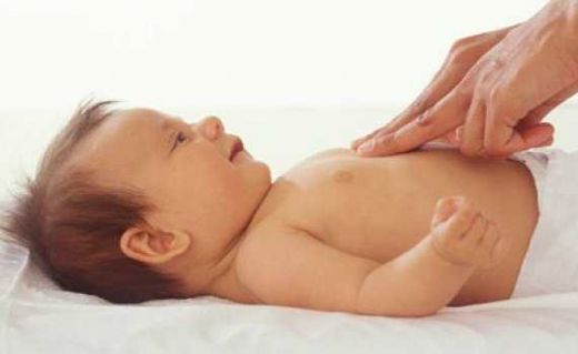 Bebeklerde Gaz Sancısına Ne İyi Gelir?