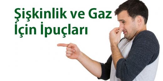 Gaz Giderici Yiyecekler Nelerdir?