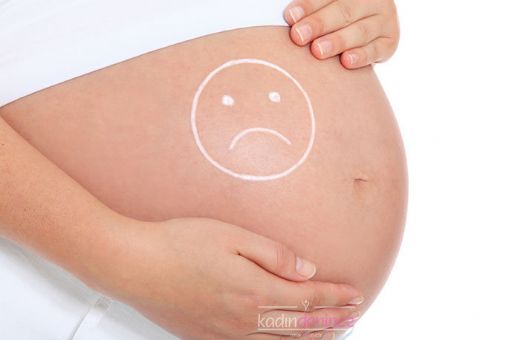 Hamilelikte Gaz Sancısı Nasıl Geçer?